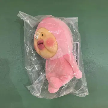 제일복권 코비토즈칸 A상 봉제 인형 카쿠레모모지리 미개봉 새상품