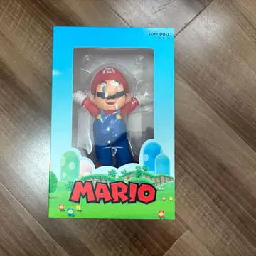 USJ 슈퍼 닌텐도 월드 마리오 피규어