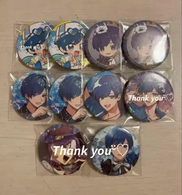 이레이스 If 캔뱃지 묶음 판매 낱개 판매 가능