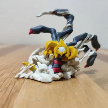 포켓몬 기라티나 오리진 형태 카이요도 예약 특전 오리지널 피규어