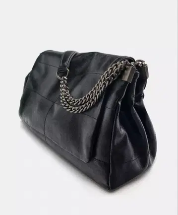 주말 SALE ZARA 락 플랩 숄더백