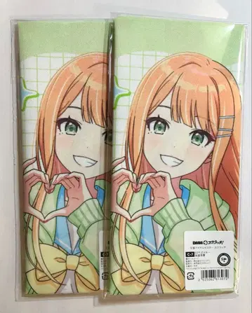 학원 아이돌 마스터 dmm 스크래치 C상 A3 천 포스터 시운 세이카