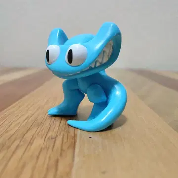 레인보우 프렌즈 시안 블라인드 미니 피규어 2