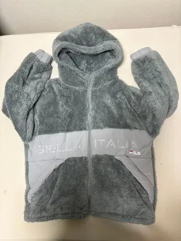 FILA 보아 플리스 자켓