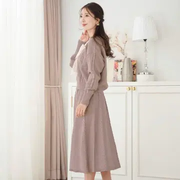 택 포함 미사용 새상품 le reve vaniller 튤 리본 셋업