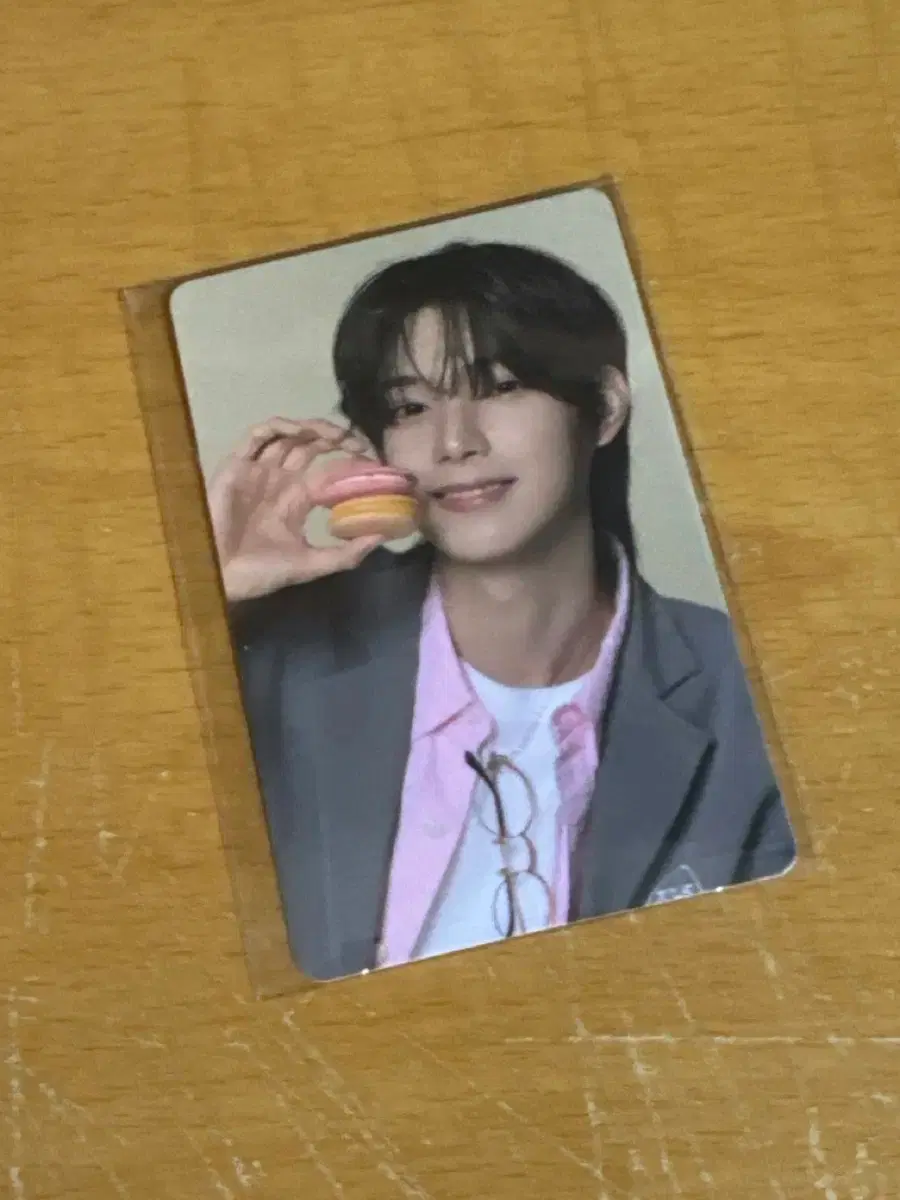 Boppl Boys Planet Archive Exhibition Han Poca 1st Week #1 Choi Riwoo