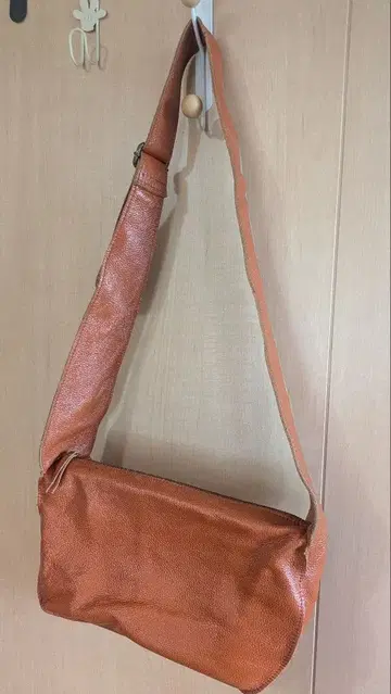 가죽 숄더백 채채@saisai