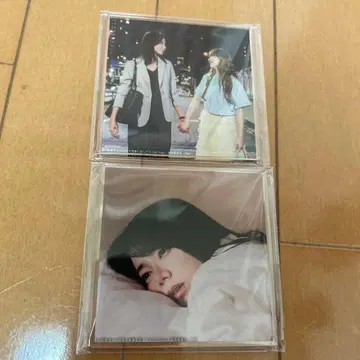 아야카는 히로코 선배를 좋아해 아야히로 카페 아크릴 코스터 아야히로