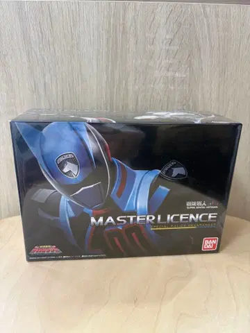 특수전대 데카레인저 센타이 장인 마스터 라이선스