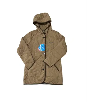 컬럼비아 산타마리아패스 옴니히트 퀼팅 자켓 L 새상품 배송비 포함