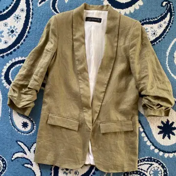 ZARA WOMAN 테일러드 자켓 S 사이즈