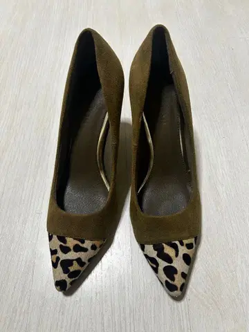 란다 RANDA 송치 펌프스 22cm