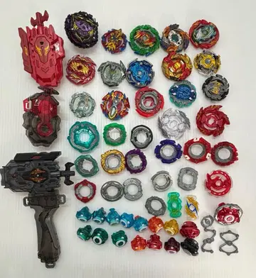 베이블레이드 모음