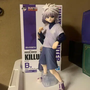 키루아 B상 HUNTER x HUNTER 제일복권