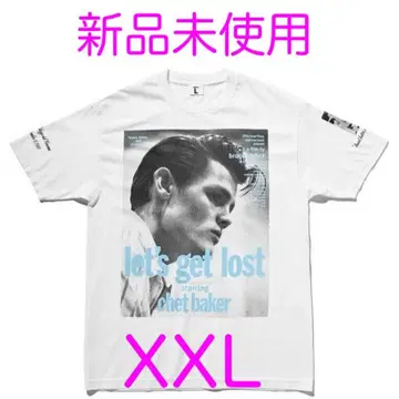 Let's get Lost x weber T shirt