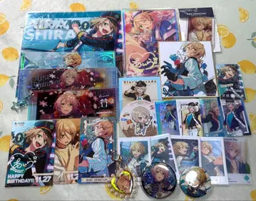 앙스타 시라토리 아이라 묶음 판매