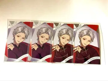 니지산지 7주년 랜덤 폴라로이드풍 카드 쿠츠하