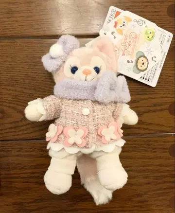 디즈니씨 인형 배지 리나벨 시크릿 오브 스노우위 데이