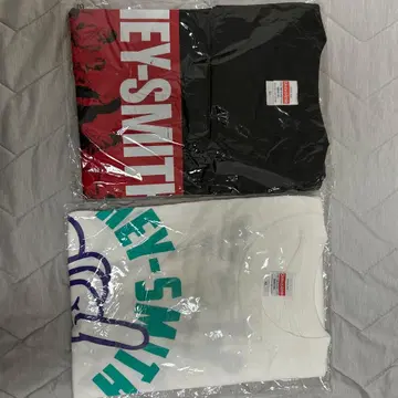 HEY-SMITH 셔츠 세트 XL