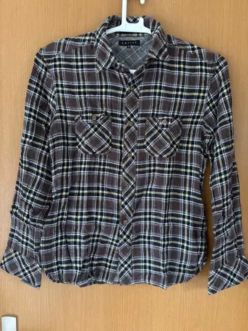 bexist / 아바하우스 긴팔 셔츠 3/L