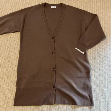 맥레거 롱 가디건