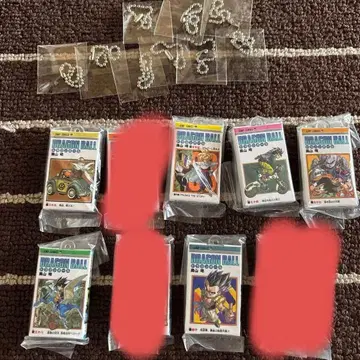 드래곤볼 코믹스 참 컬렉션 03 11종 세트