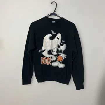 미키마우스 트레이닝복 블랙 90's