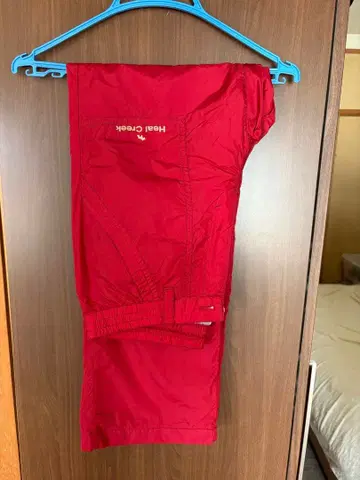 [ 새상품 초특가 미사용 ] Head Creek 방한 롱팬츠