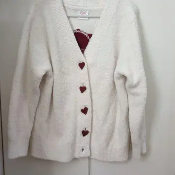 gelato pique 하트 무늬 룸웨어