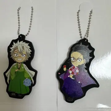 귀멸의 칼날 니지겐노모리 구매 혜택 사네미 겐야