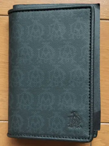 [ 미사용 ] L2PA47A Dunhill 던힐 명함지갑 카드 케이스