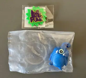 vaundy littlepunk 캡슐 토이