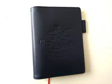 호보니치 5년 수첩 무민 커버