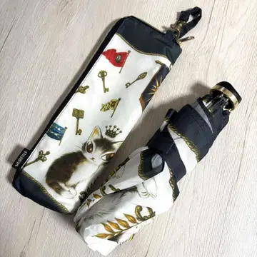 와치필드 UV컷 접이식 우산 [ 로얄 ]