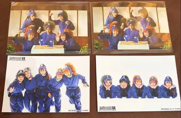 닌뮤 닌타마 란타로 뮤지컬 브로마이드 5학년