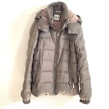 TATRAS 다운 자켓 베이지