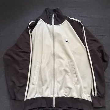 Kappa 트랙 자켓