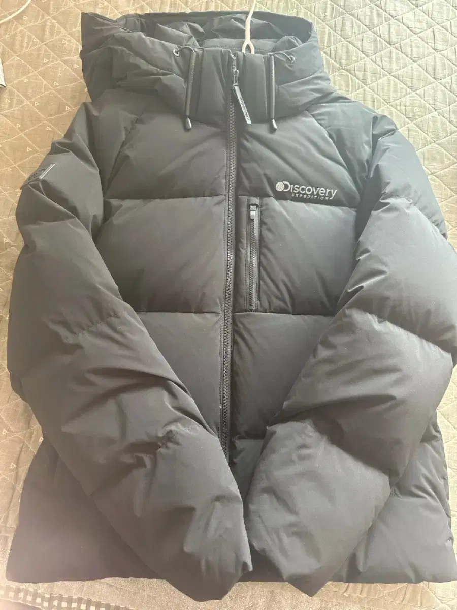 Discovery Expedition Padding