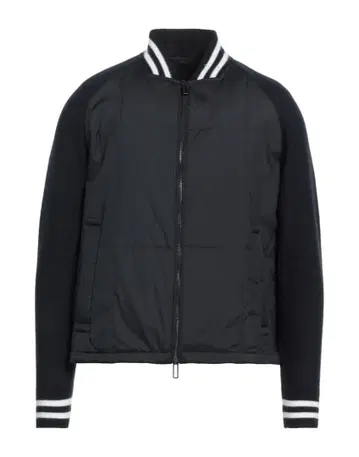 엠포리오 아르마니 패딩 블루종 52