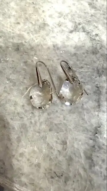 [ 스와로브스키 ] 귀걸이
