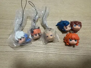 이나즈마 일레븐 페어 캐릭터 스트랩