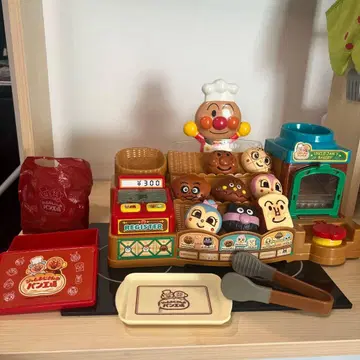 잼 아저씨의 빵 공장 호빵맨