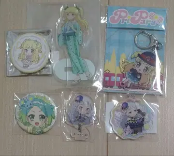 프리파라 유이 미치루 니노