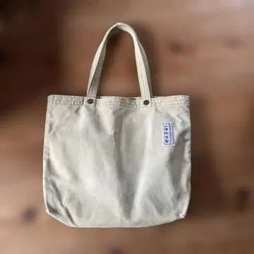 이치자와 캔버스 토트백