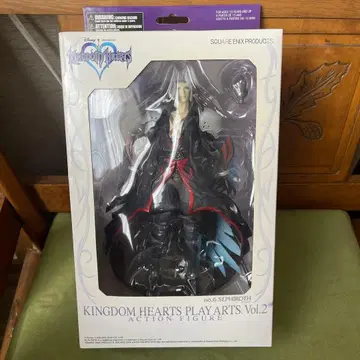 킹덤 하츠 플레이 아츠 Vol.2 세피로스