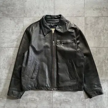 90s WILSONS 가죽 자켓