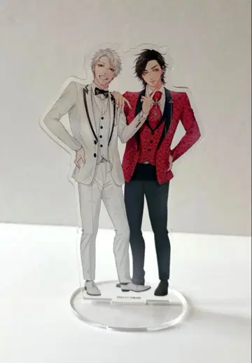 pop one's cherry 백합 아즈르 선생님 아크릴 스탠드