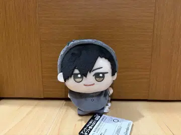 하이큐!! SD 인형 ~애니멀 판초~ 쿠로오 테츠로