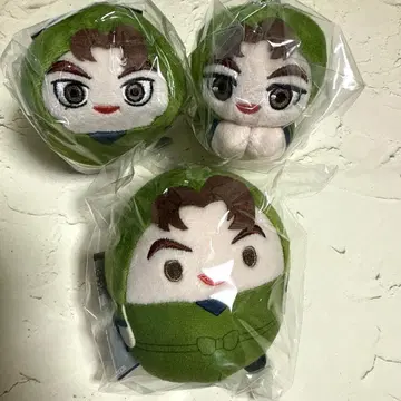 닌타마 란타로 이가사키 손헤이 포테콜로 하구캬라 후와코로