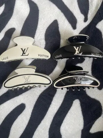 헤어 클립 세트